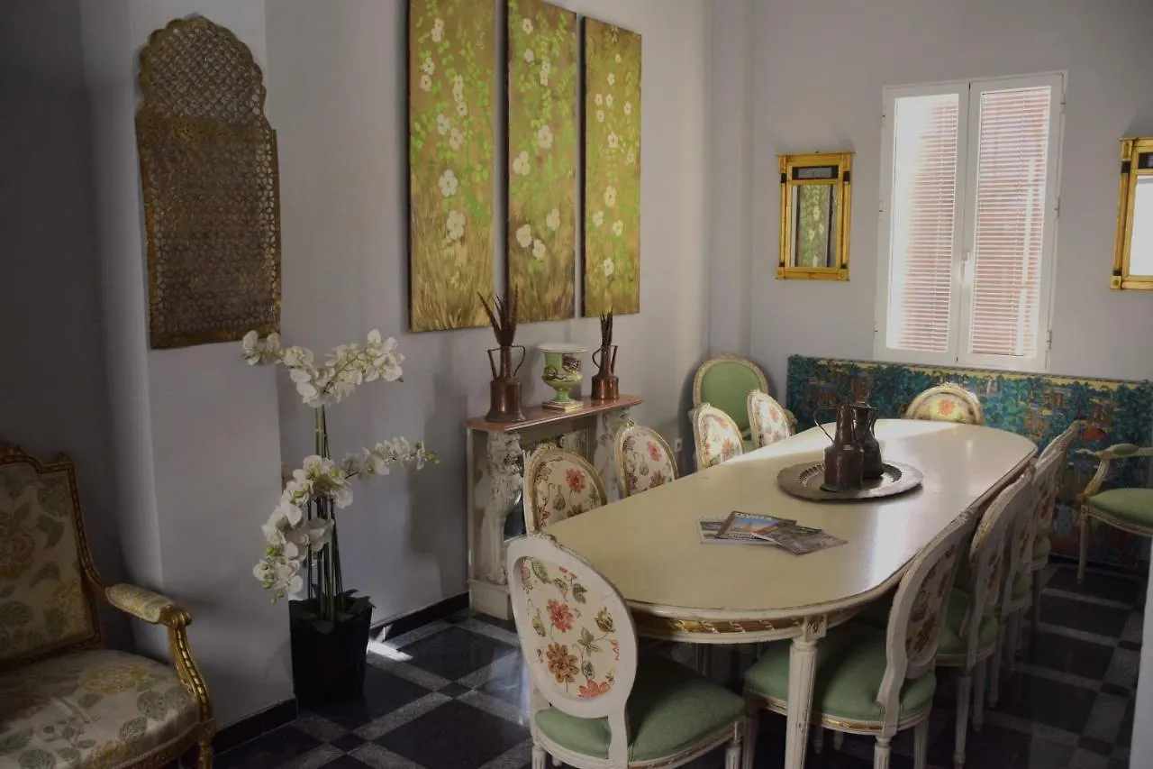 Casa Xanadu Seville - 6 Bedroom Andalusian Home With Terraces location
