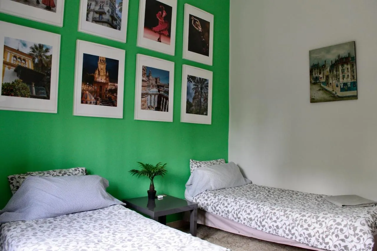 Сasa de vacaciones Casa Xanadu Seville - 6 Bedroom Andalusian Home With Terraces