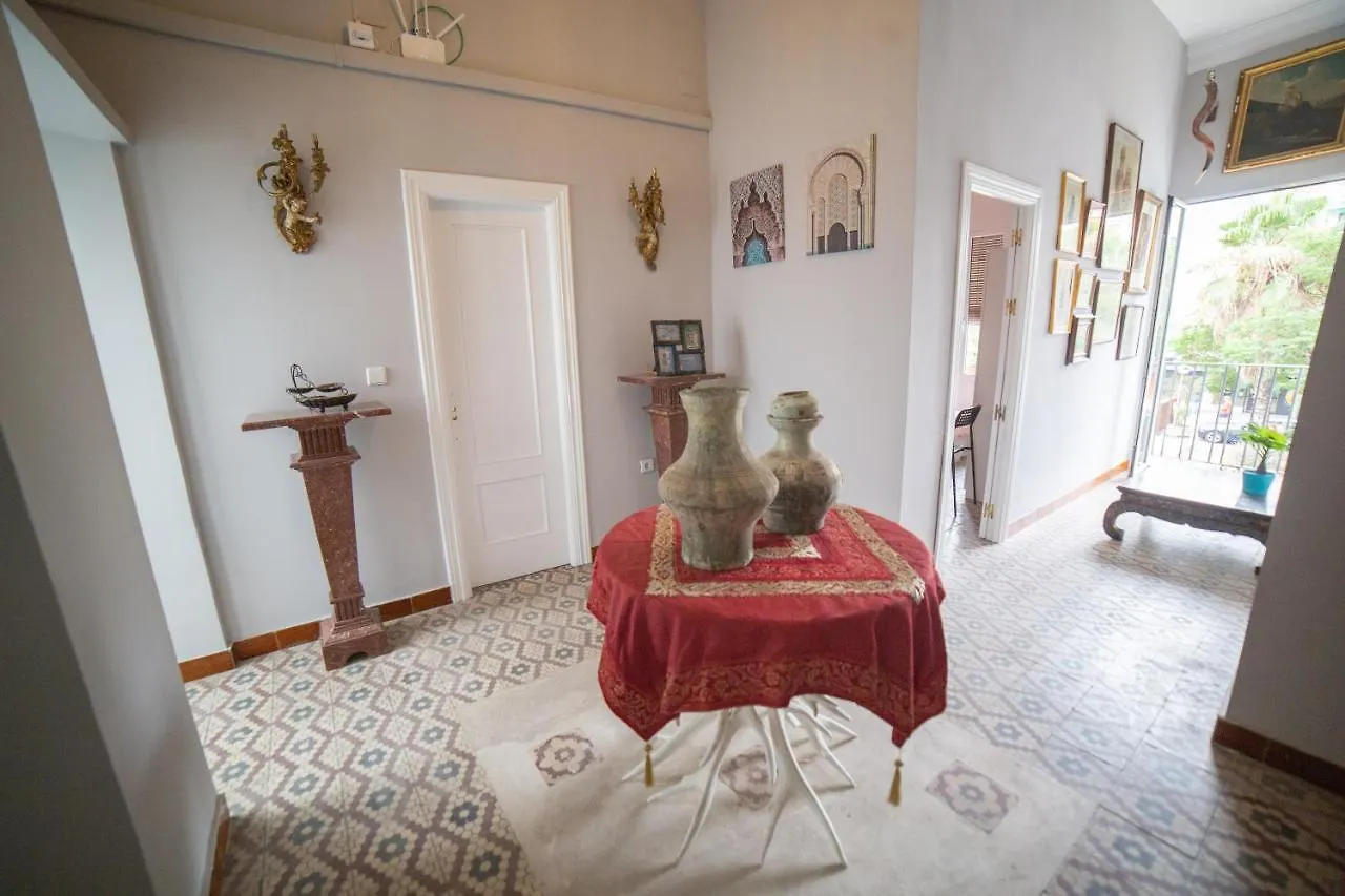 Tatil Evi Casa Xanadu Seville - 6 Bedroom Andalusian Home With Terraces İspanya